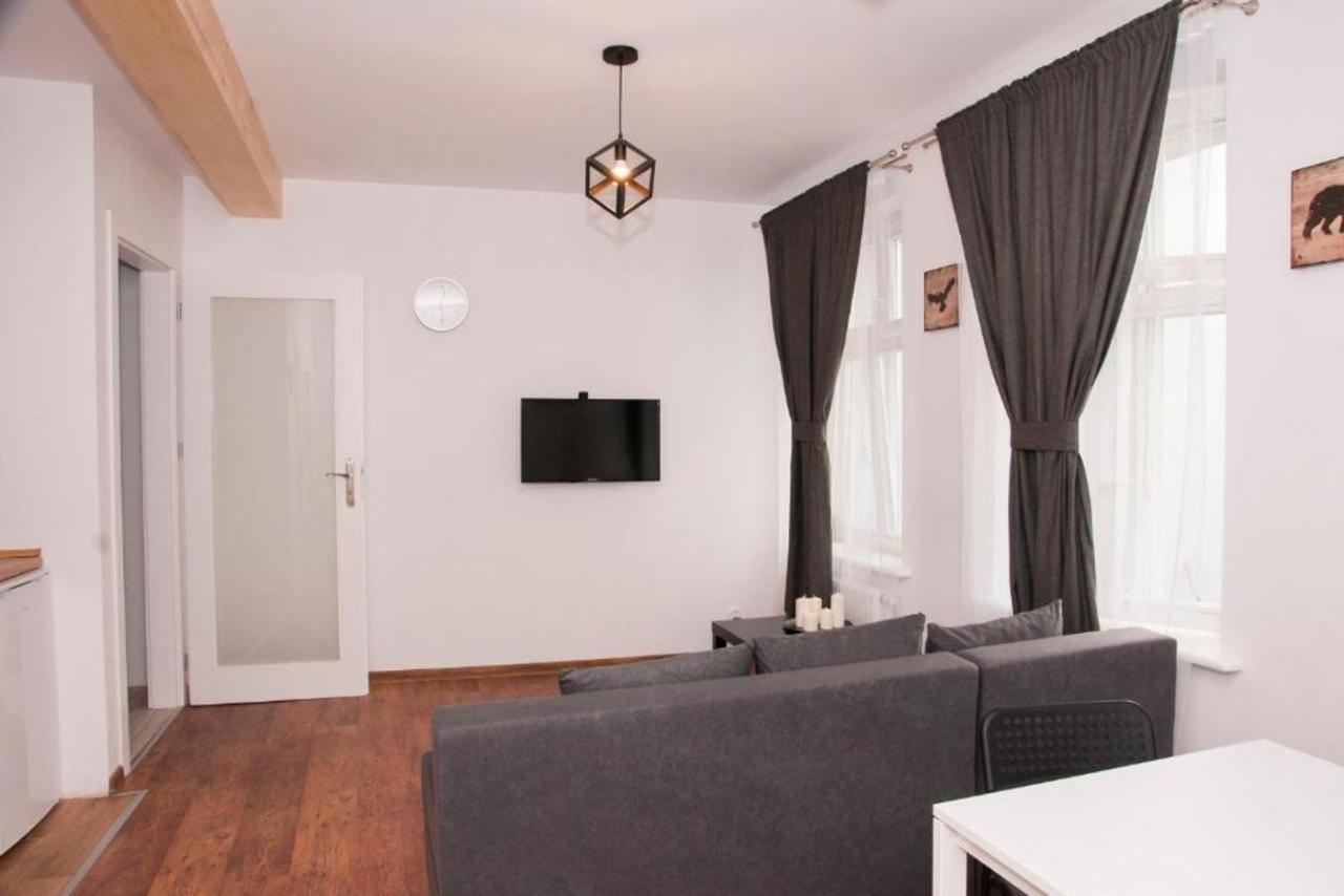 Apartmán Apartament Prosta 17/1 Stary Toruń Exteriér fotografie
