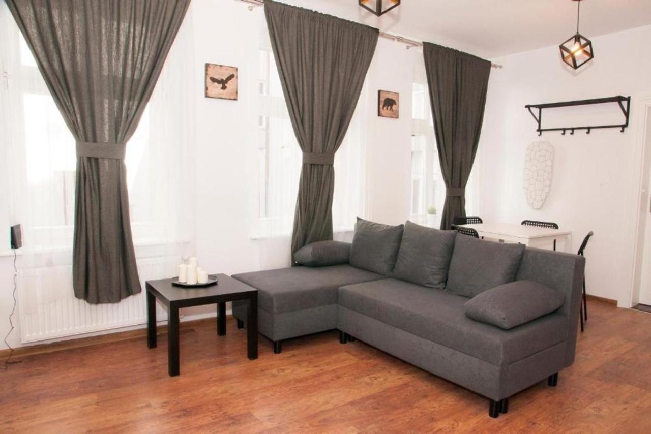 Apartmán Apartament Prosta 17/1 Stary Toruń Exteriér fotografie