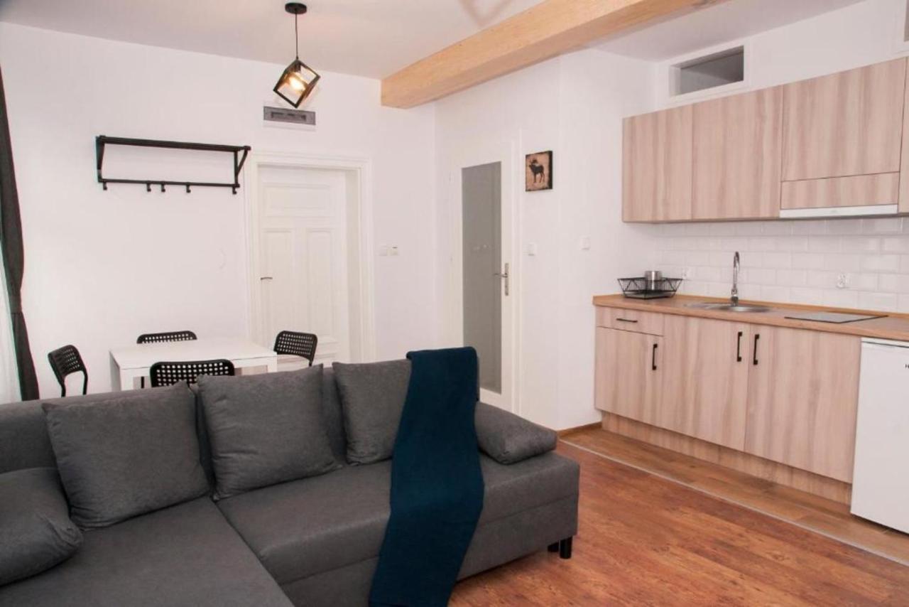 Apartmán Apartament Prosta 17/1 Stary Toruń Exteriér fotografie
